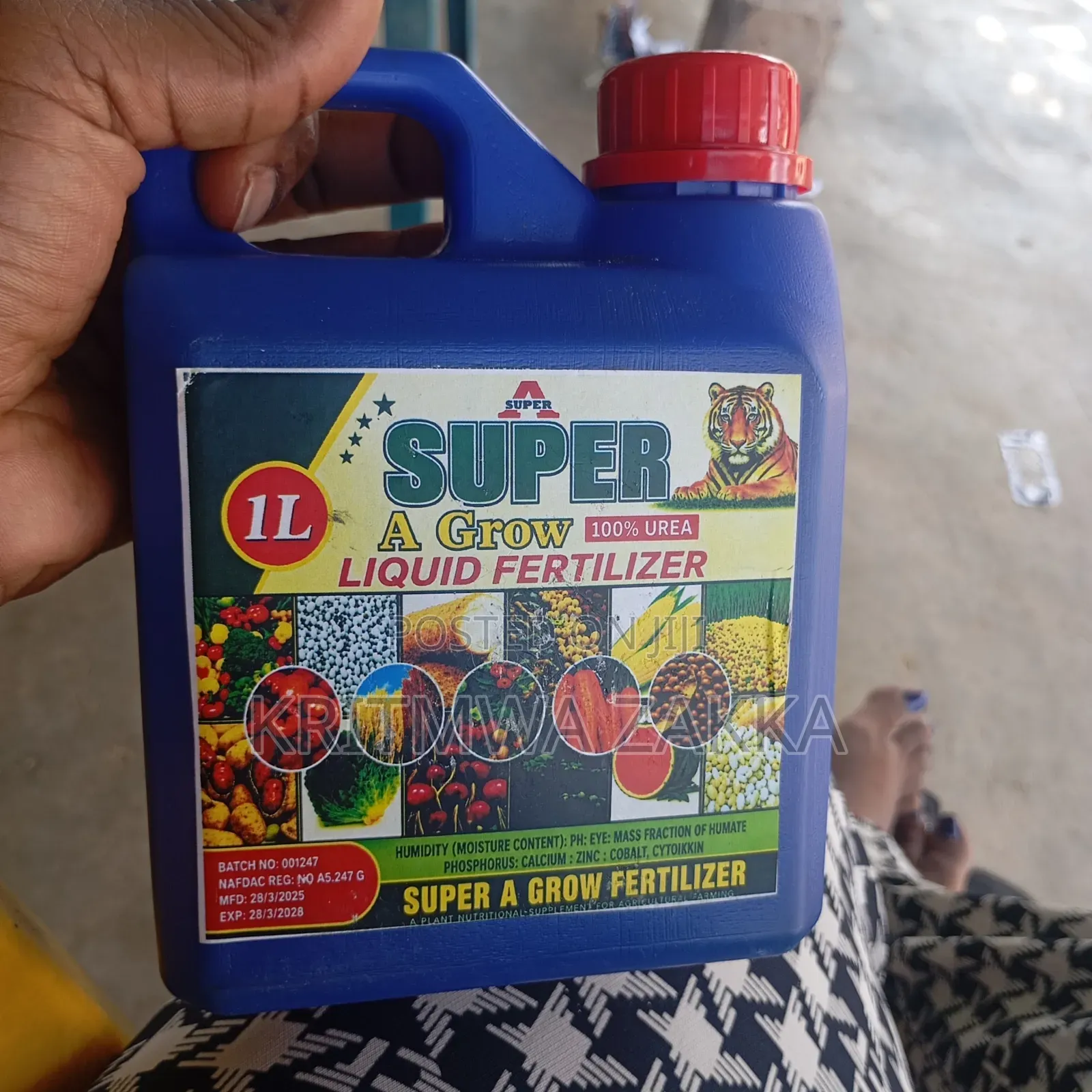 Super Agro Fertilizer