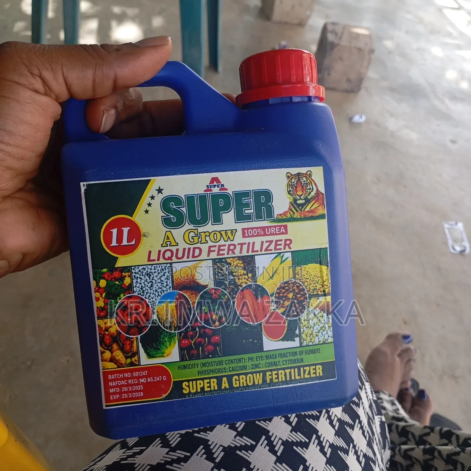Super Agro Fertilizer