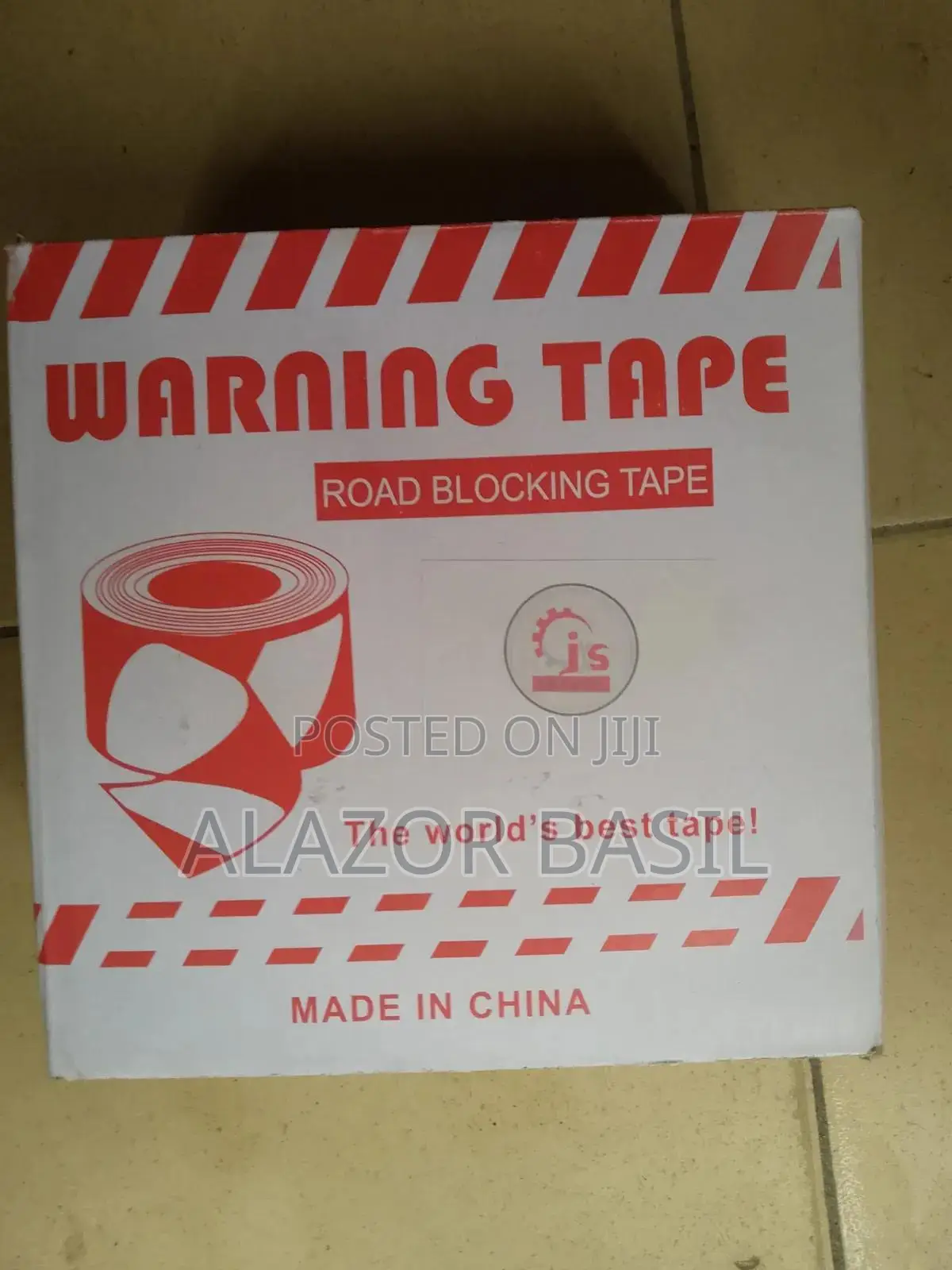 Caution Tape