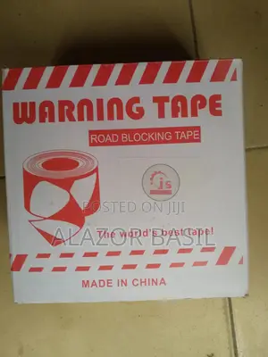 Caution Tape