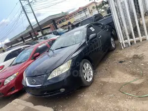 Lexus ES 350 2008 Black