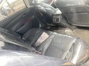 Lexus ES 350 2008 Black