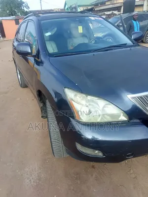 Lexus RX 2005 Gray