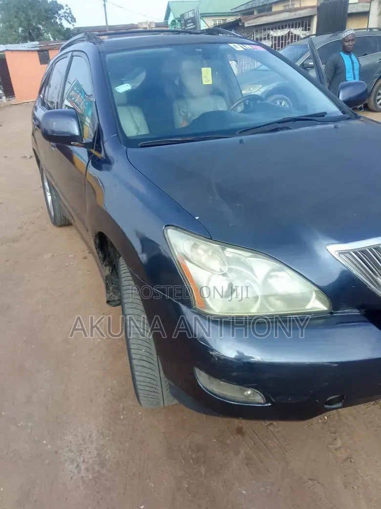 Lexus RX 2005 Gray