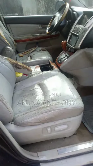 Lexus RX 2005 Gray