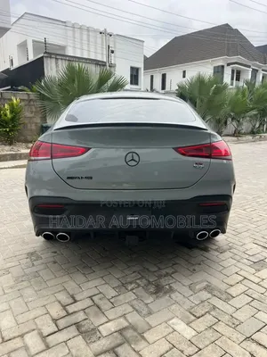 Mercedes-Benz GLE-Class AMG GLE 53 4MATIC 2021 Pearl