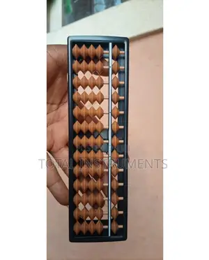 Abacus Soroban 13/15/17 Rod, (Student/Teacher) Tool