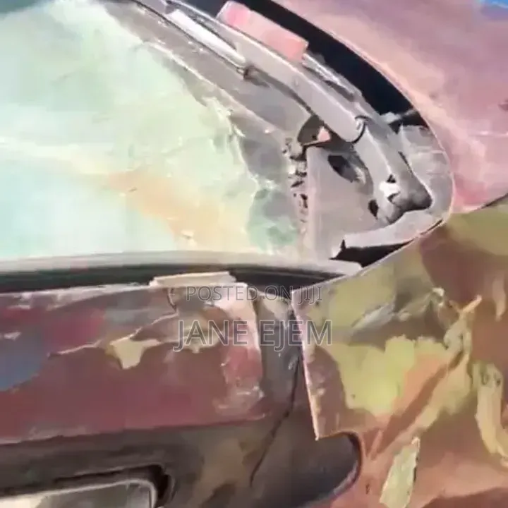 Honda Civic 2008 Maroon