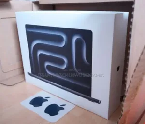 New Laptop Apple MacBook Pro 2025 M5 24GB Apple M5 SSD 1T