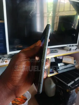 Google Pixel 7a 128 GB Black