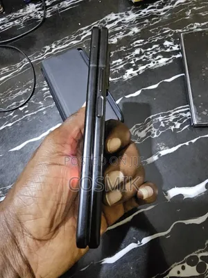 Samsung Galaxy Z Fold3 5G 512 GB Black