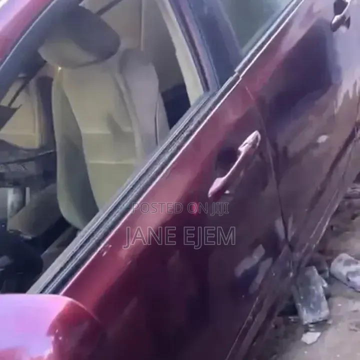 Honda Civic 2008 Maroon