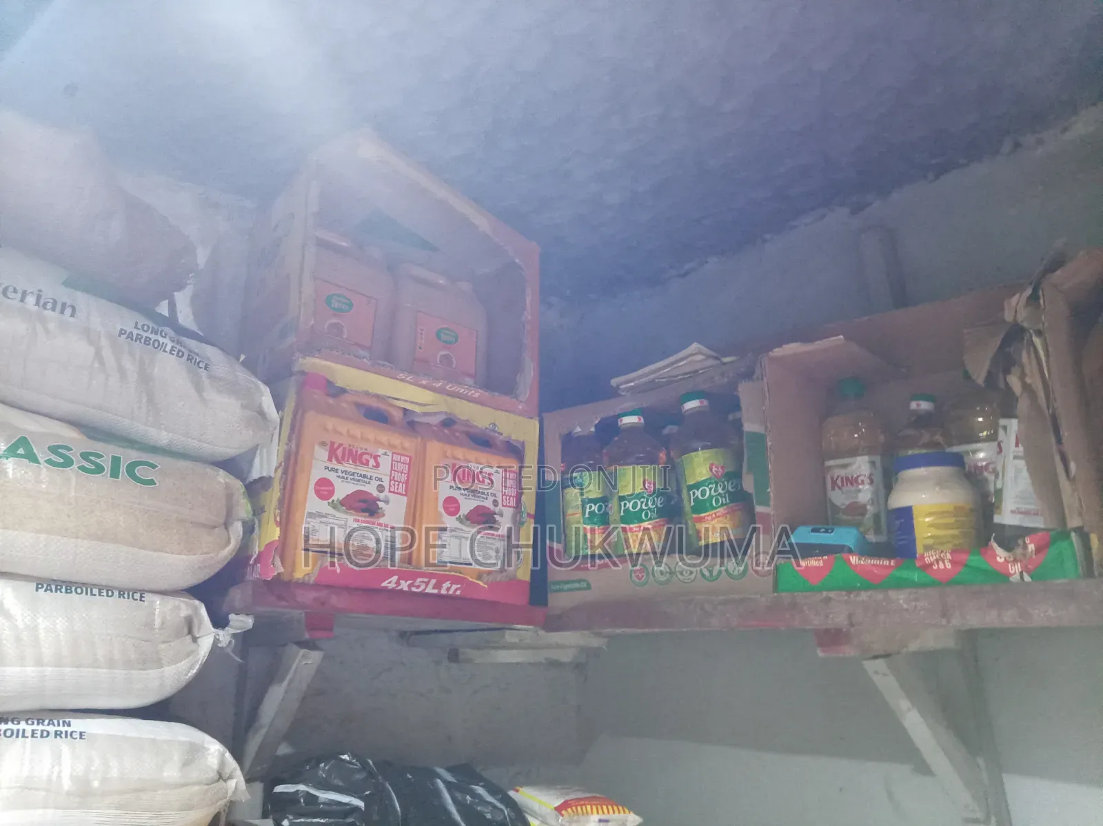 Foodstuffs