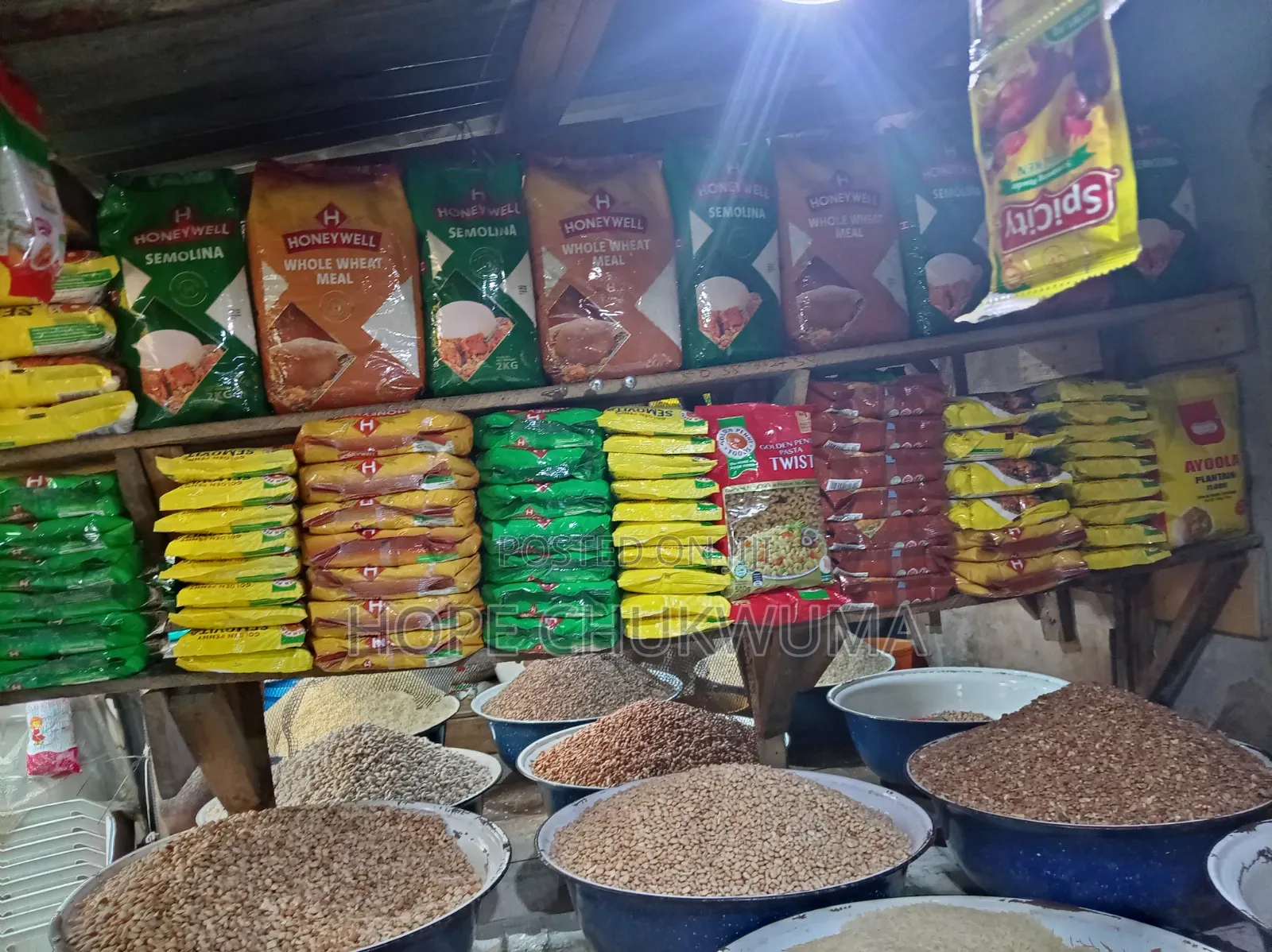 Foodstuffs