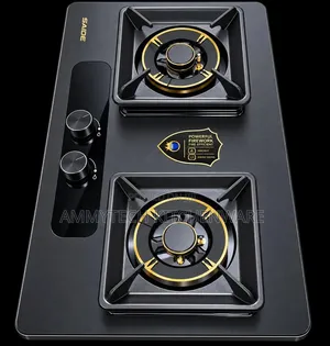 Unique 2 Face Burner Gas Cooker