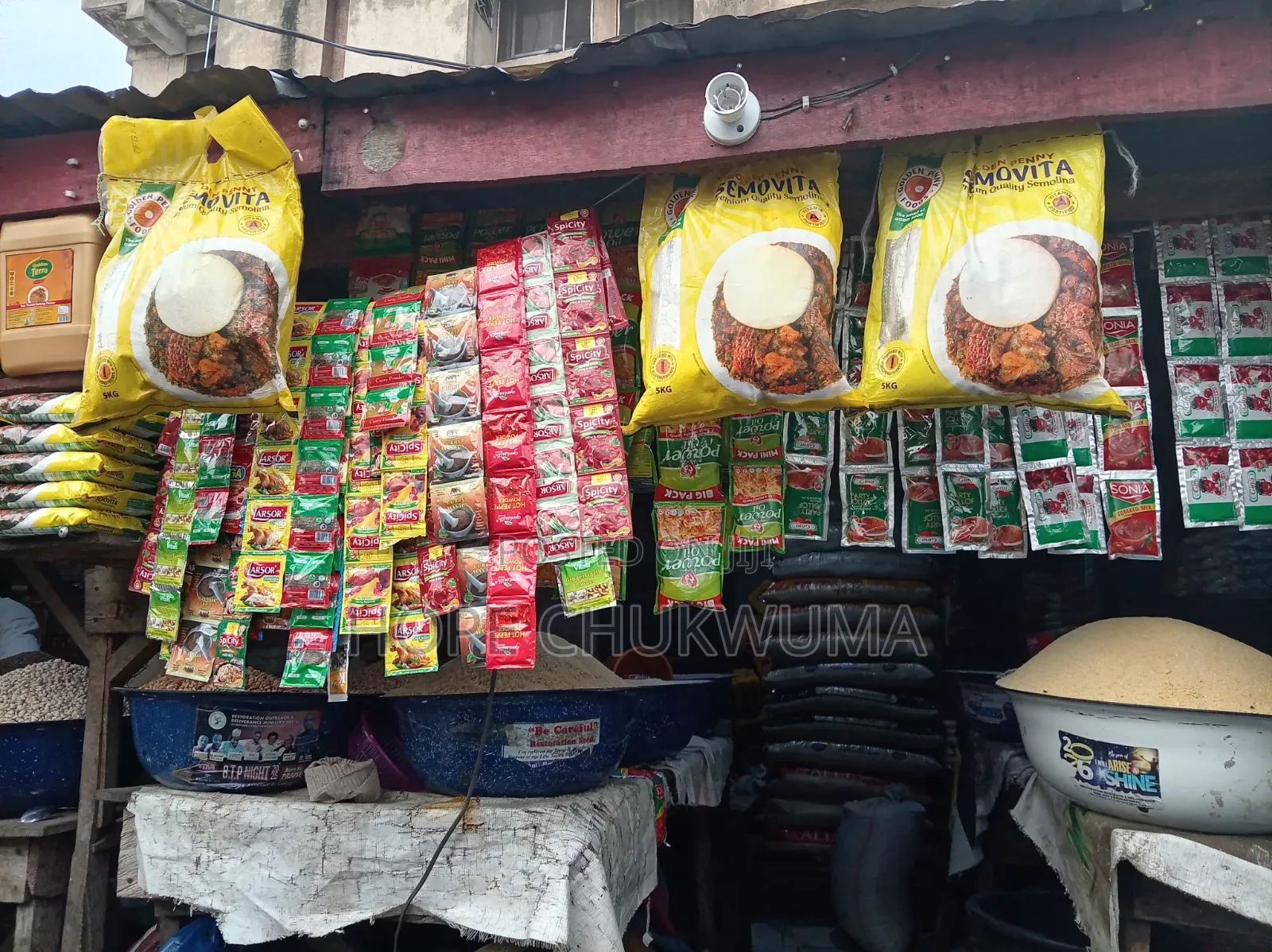Foodstuffs