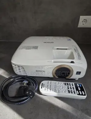 Epson Full HD Wireless Home Cinema Projector