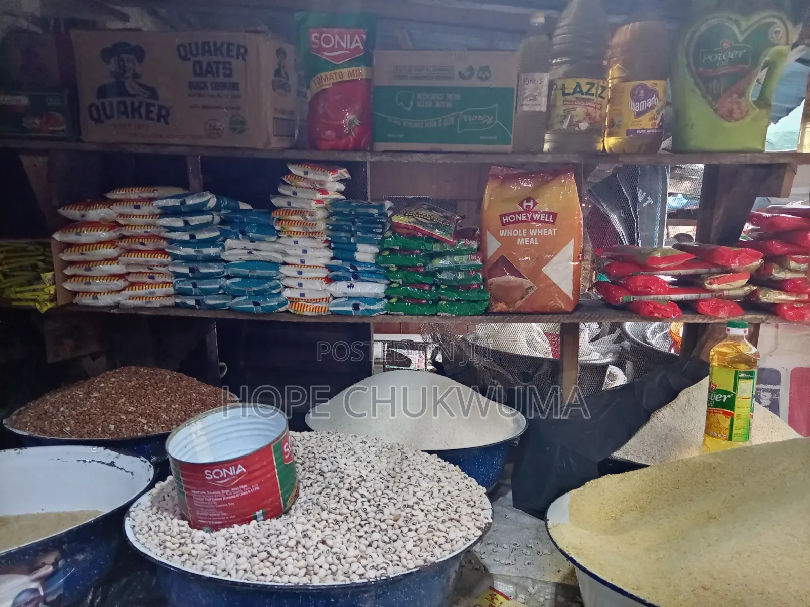 Foodstuffs