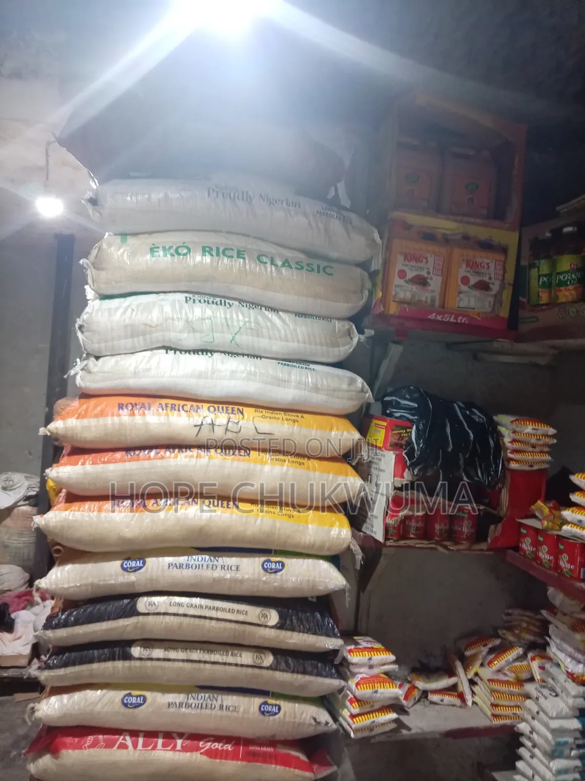 Foodstuffs