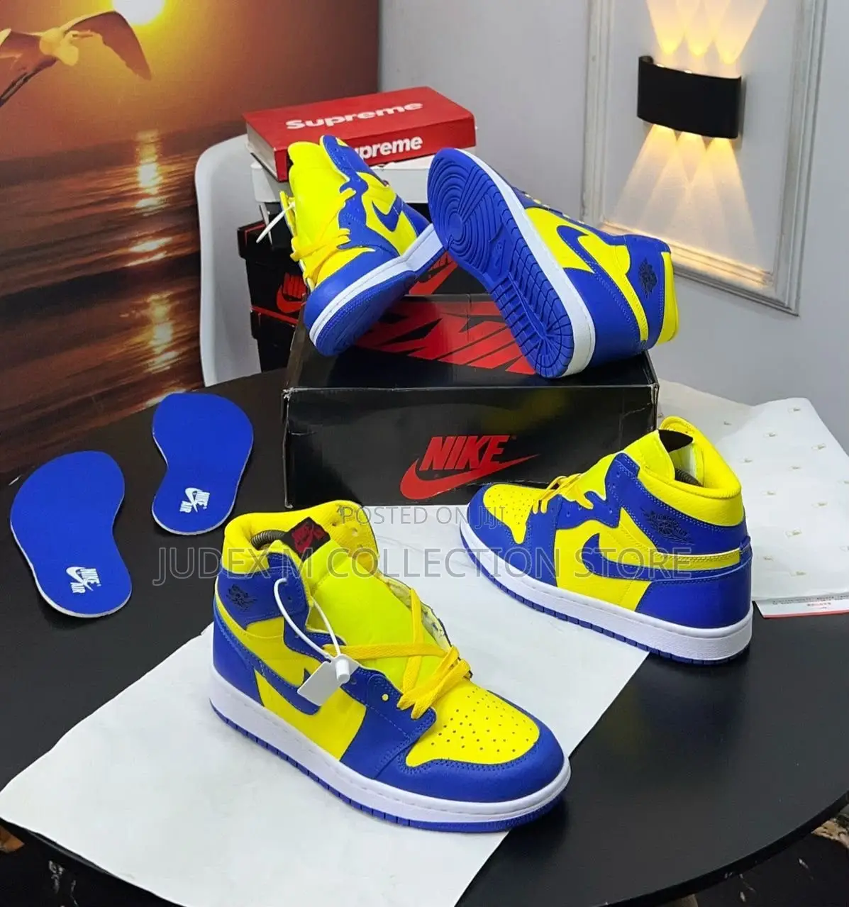 New High Grade Luxury Sneaker Collection
