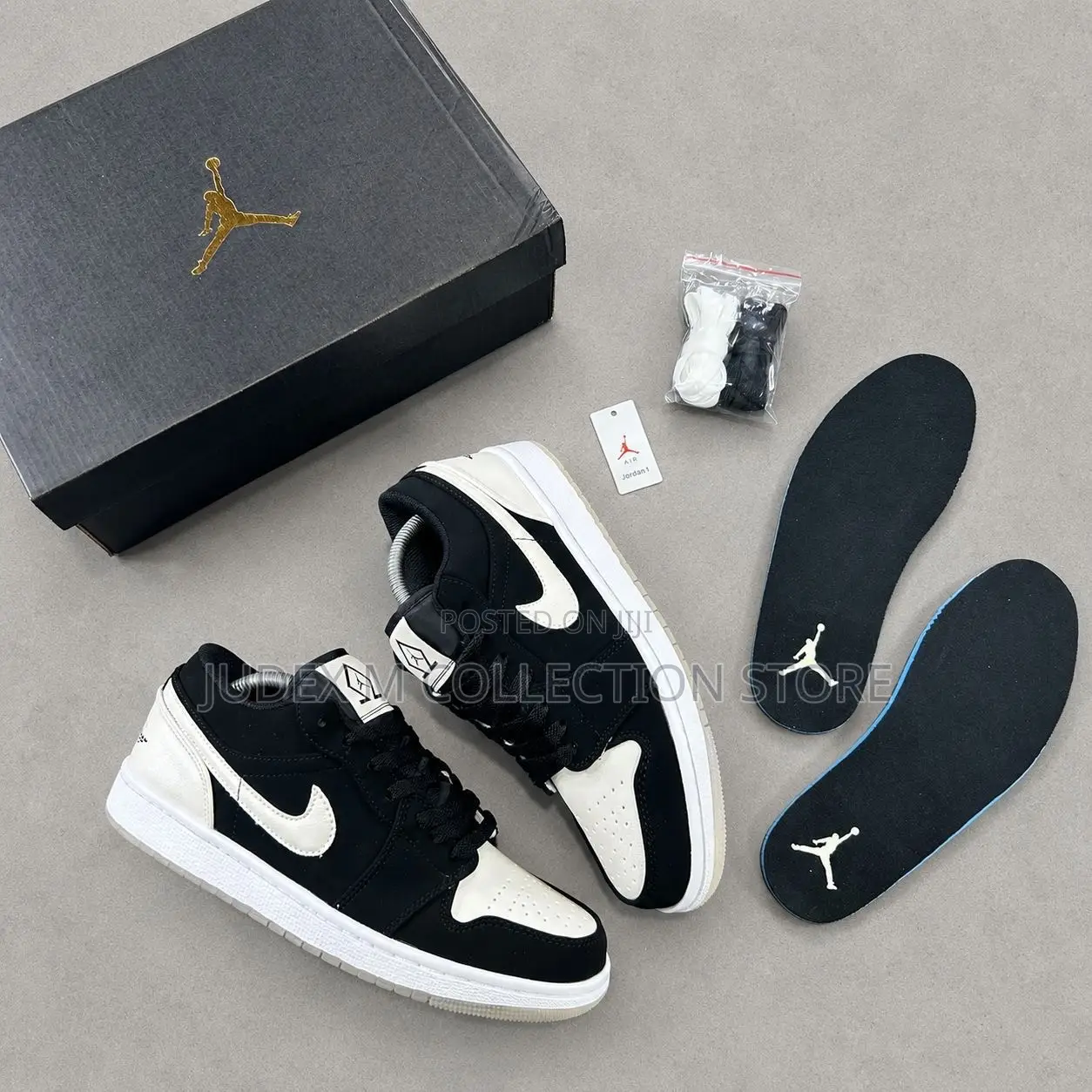 New High Grade Luxury Sneaker Collection