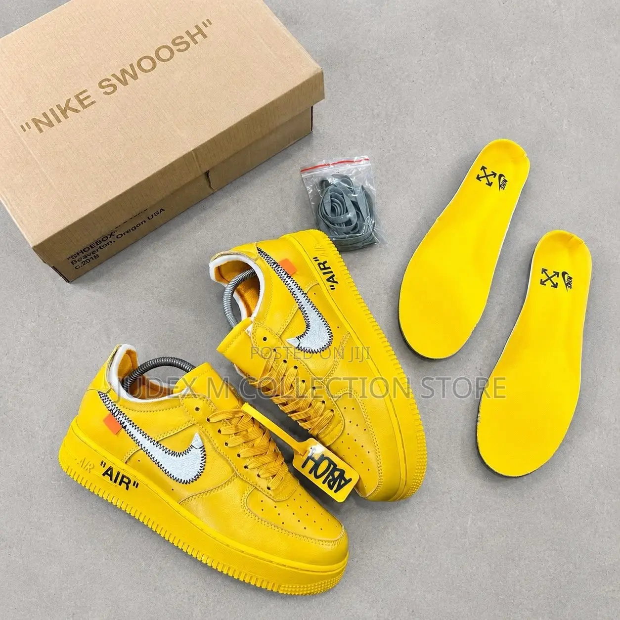 New High Grade Luxury Sneaker Collection