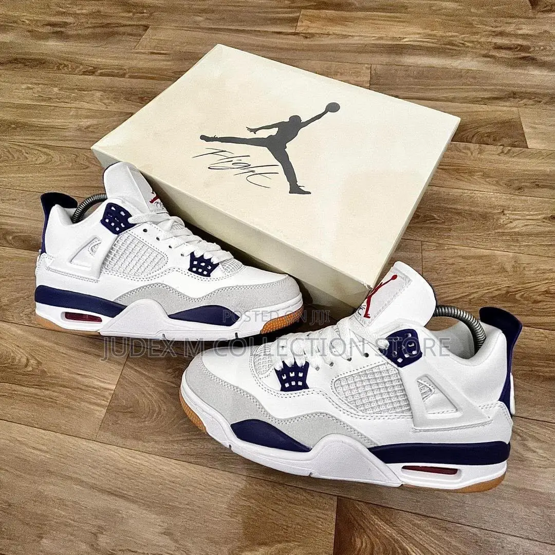 New High Grade Luxury Sneaker Collection