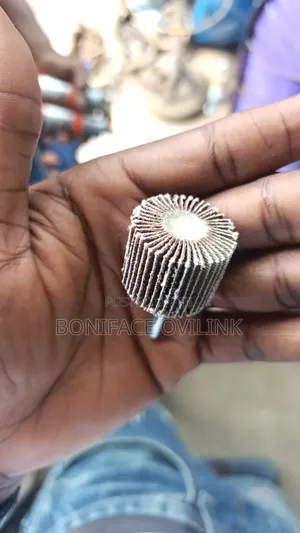 6mm Shank Sanding Sandpaper Flap Wheels