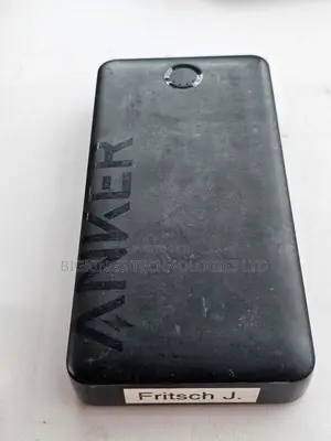 Fairly Used Anker 325 20,000mah Power Bank (PowerCore )