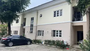 4bdrm Townhouse / Terrace in Jabi for rent