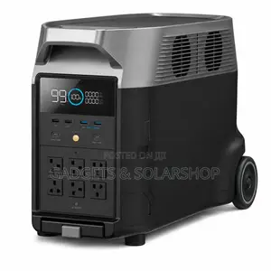 Ecoflow Delta Pro (3600w/3600wh)