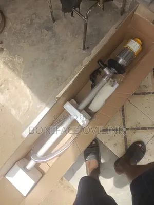 SB Electric Transfer Barrel Pump