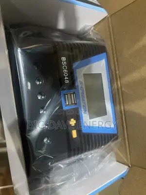60ah PWM 12/24/36/48v Charge Controller