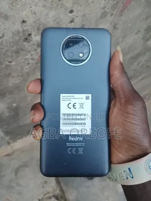Xiaomi Redmi Note 9T 5G 128 GB Gray