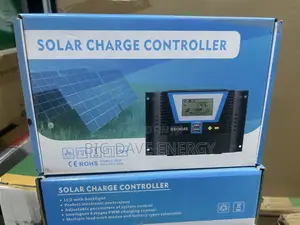 60ah PWM 12/24/36/48v Charge Controller