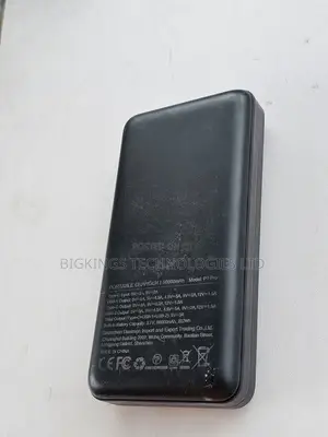 Fairly Used 60,000mAh Portable Power Bank