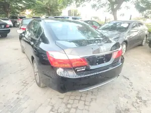 Honda Accord 2015 Black