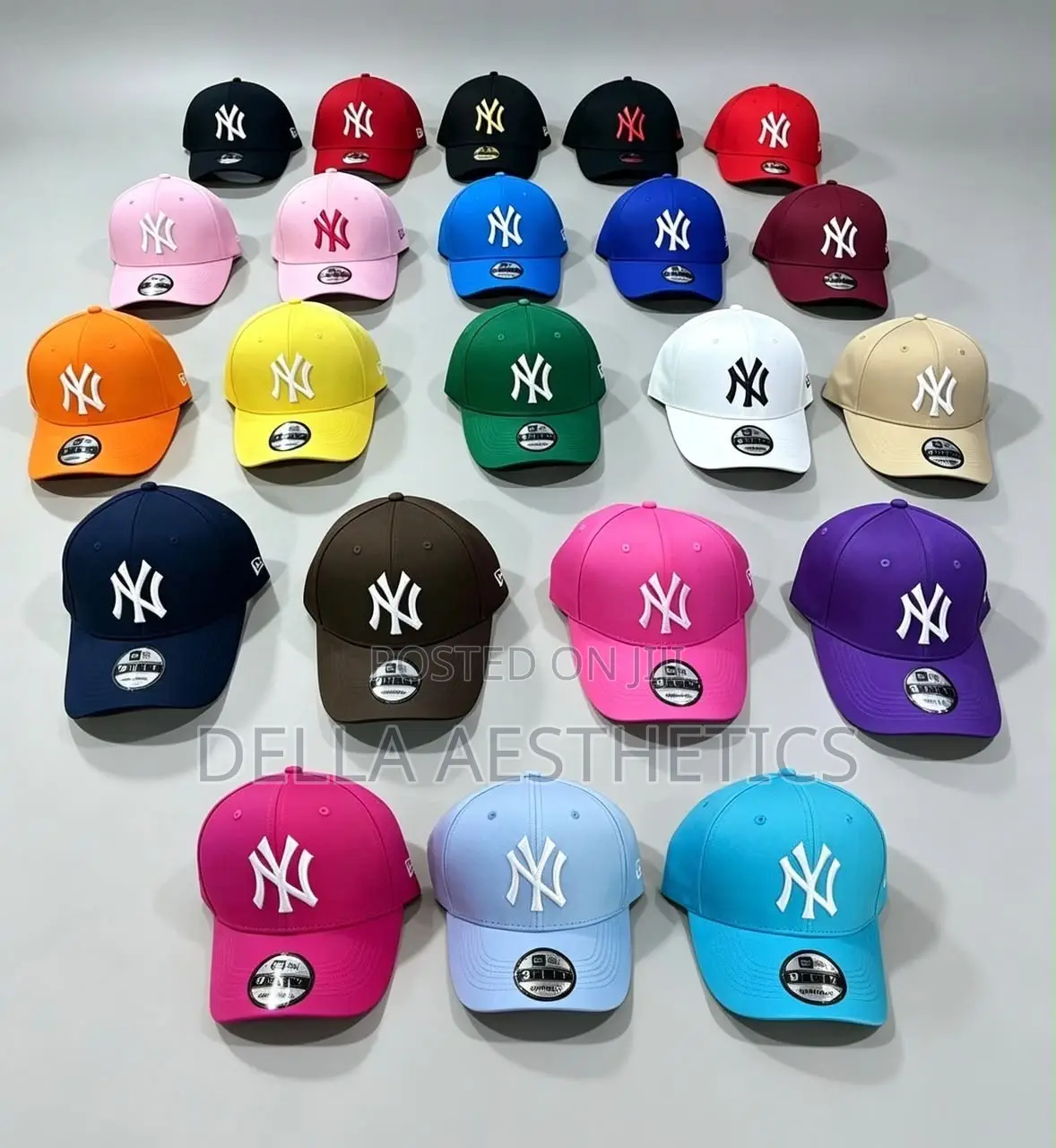 Face Caps (Available in Various Designs)