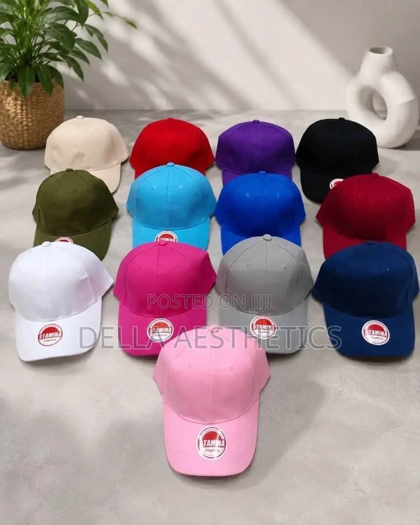 Face Caps (Available in Various Designs)