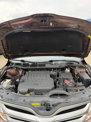 Toyota Venza XLE AWD V6 2013 Brown