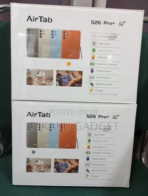 New AirTab S26 Pro+ 1 TB