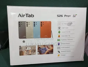 New AirTab S26 Pro+ 1 TB