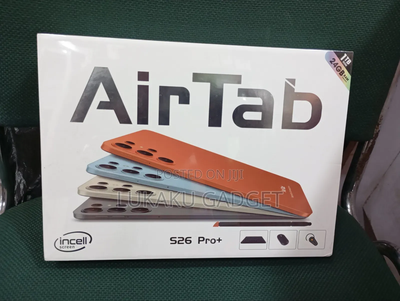 New AirTab S26 Pro+ 1 TB