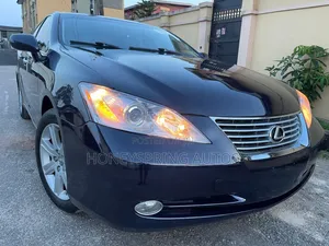 Lexus ES 350 2008 Blue
