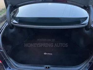 Lexus ES 350 2008 Blue