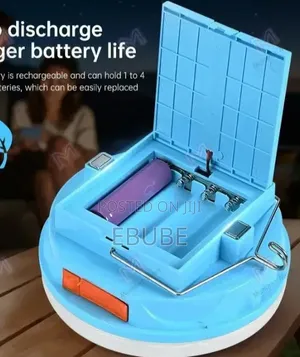 Solar Light With Torch