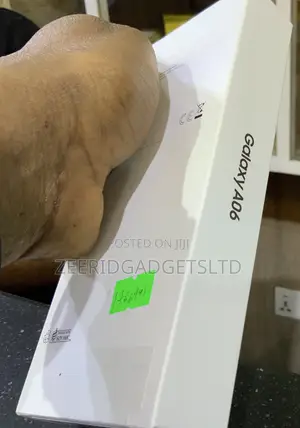 New Samsung Galaxy A06 64 GB