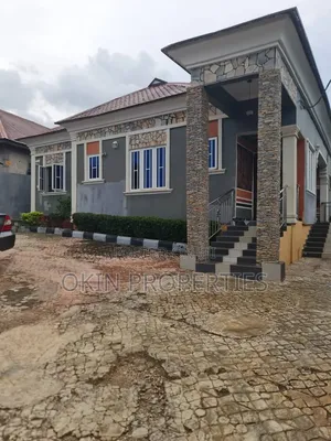 Furnished 3bdrm Bungalow in Osogbo for sale