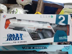 Electric Rechargeable Water Gun