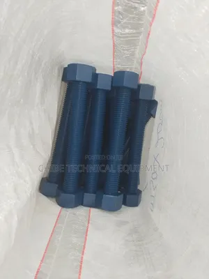 M30x250mm Stud Bolt and Nut